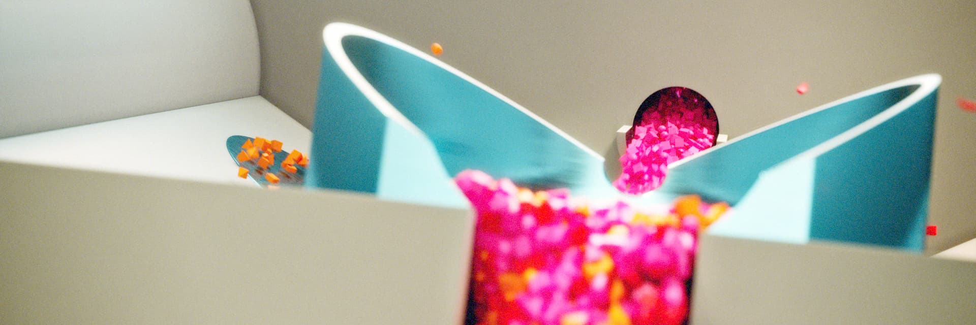 Rendering dynamic objects, eyemotion Karlsruhe