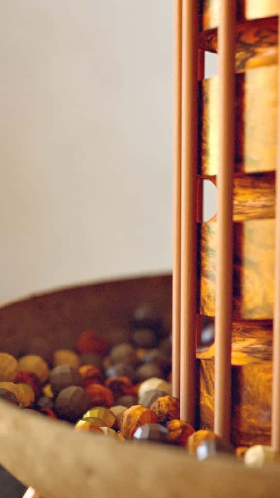 Bild Förderturm, eyemotion Karlsruhe